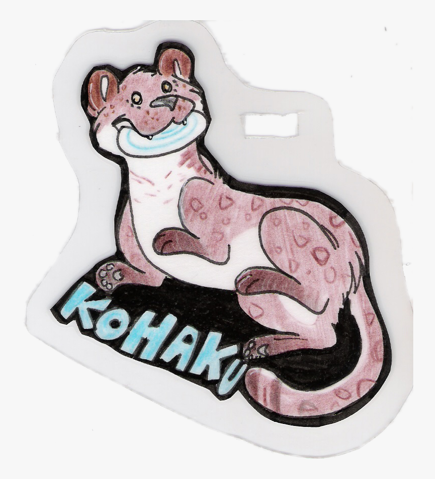 Haku Derp Badge By Djsammehfox - Cartoon, HD Png Download