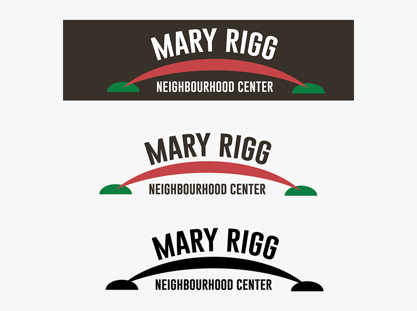 Logos Created For A Neighbourhood Centre Located In - Graphic Design, HD Png Download