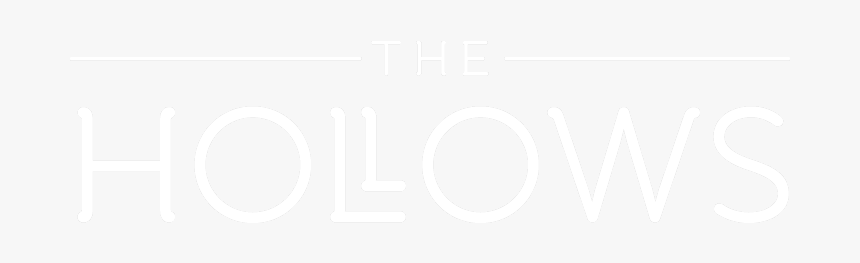The Hollows - Neighbourhood White Logo Png, Transparent Png
