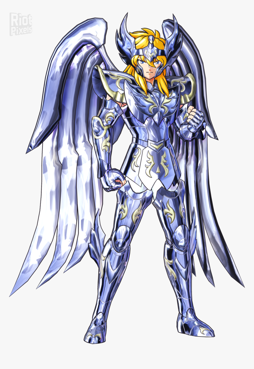 Saint Seiya Hyoga Soldier Soul, HD Png Download