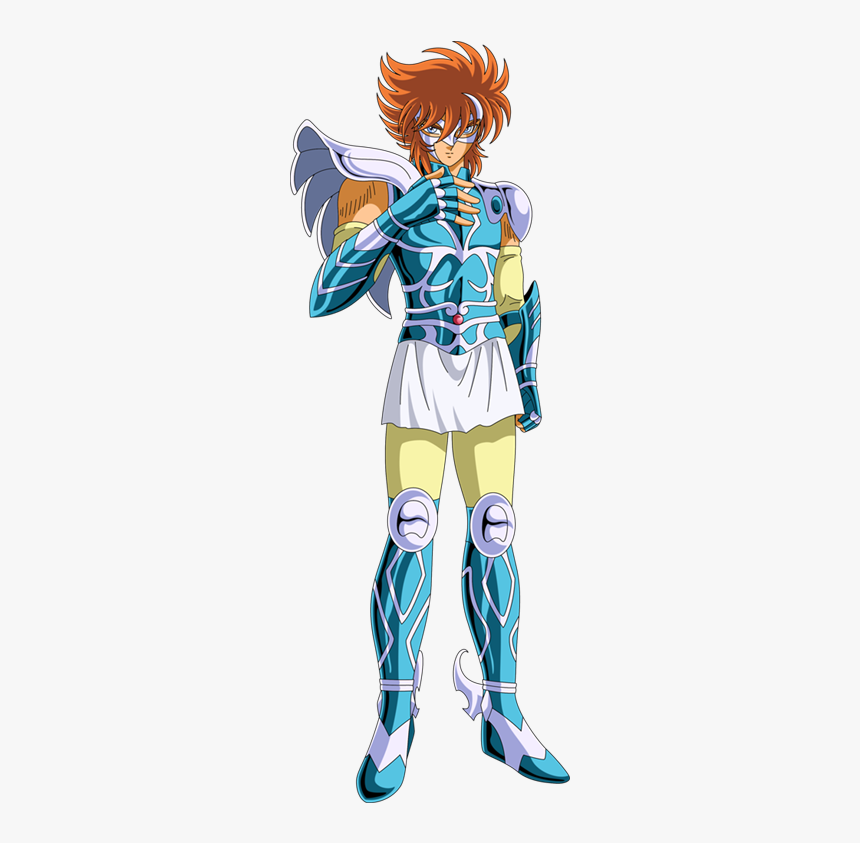 Saint Seiya Icarus Toma, HD Png Download