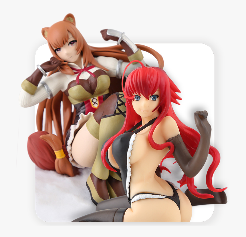 Image - Otaku Box Figures, HD Png Download