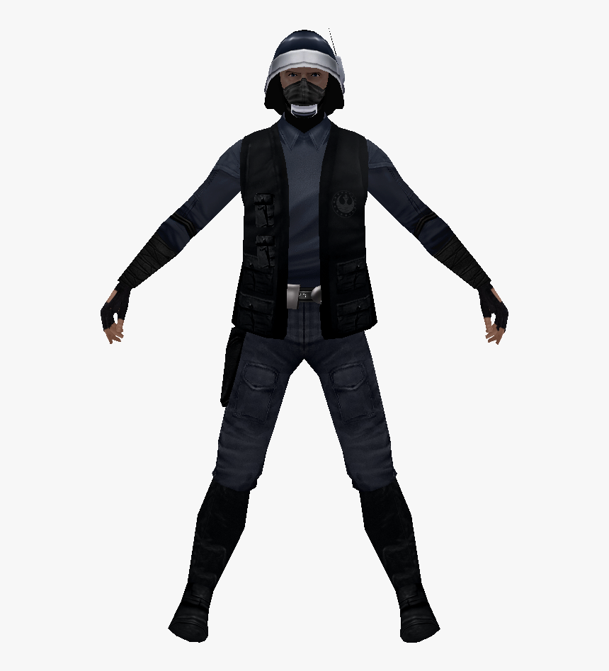 View Media - Rebel Spec Ops Star Wars, HD Png Download