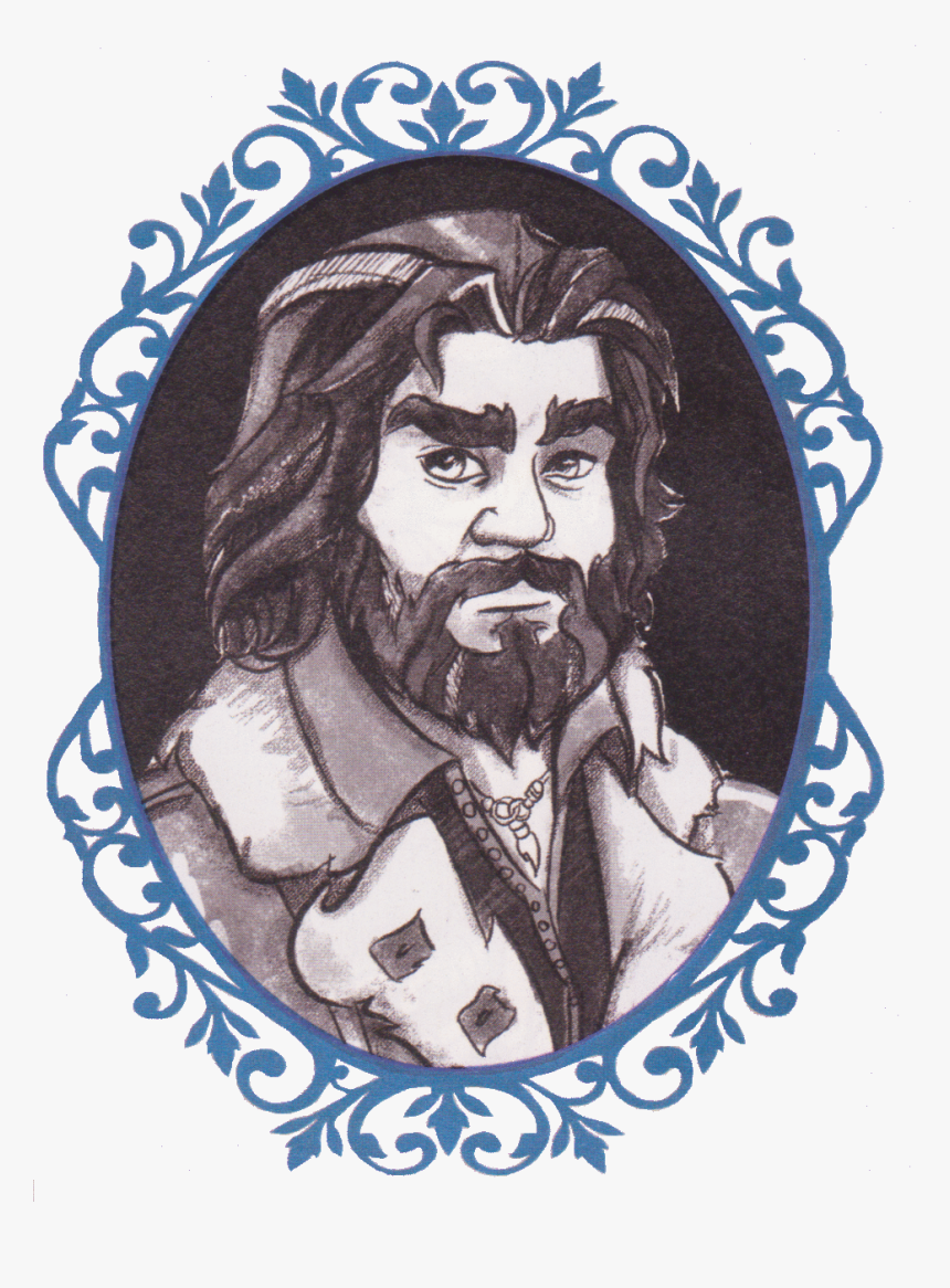 Bad Wolf Book Art - Custaroonery, HD Png Download
