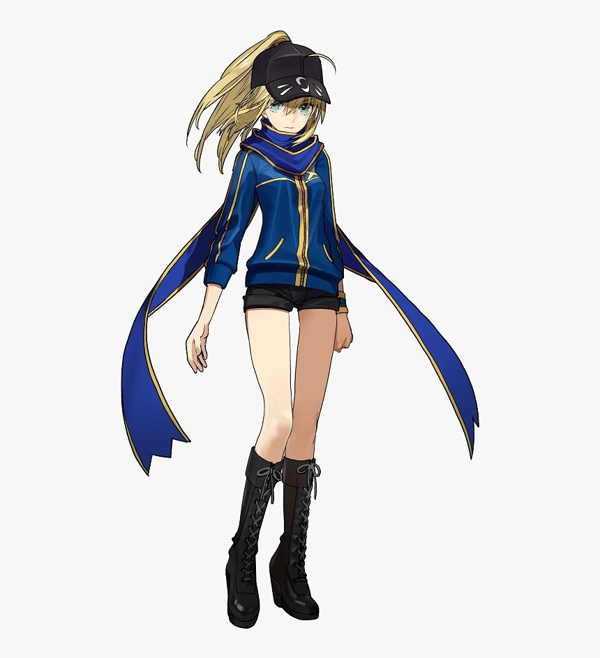 Artoria S Mysterious Heroine Clothes - Fate Extella Artoria Costume, HD Png Download