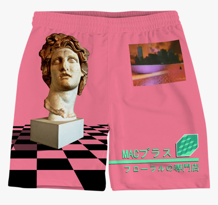 Floral Shoppe Pink Vinyl, HD Png Download