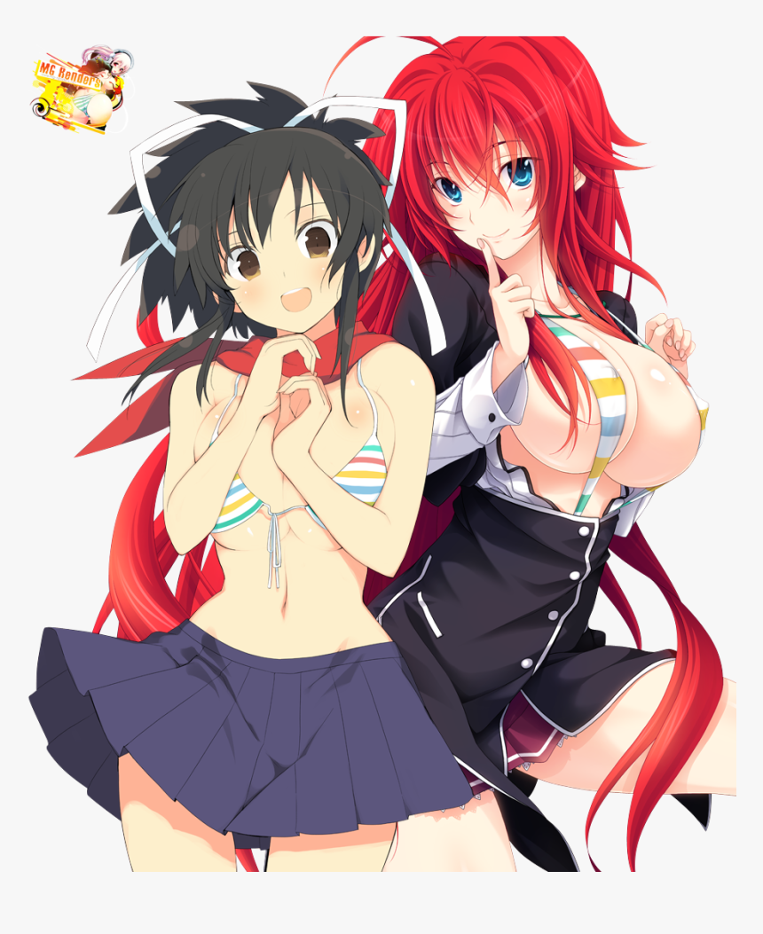 Senran Kagura Asuka Hentail, HD Png Download