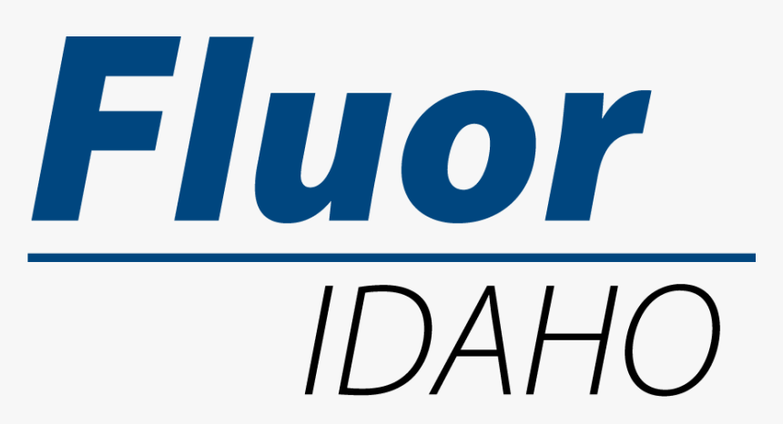 Fluor Idaho Logo , Png Download - Oval, Transparent Png