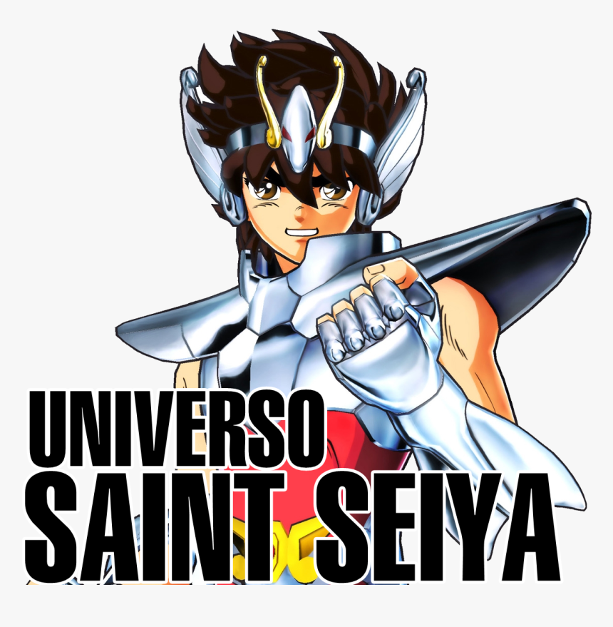 Seiya Brave Soldiers Pegasus Seiya Gemini Saga, HD Png Download