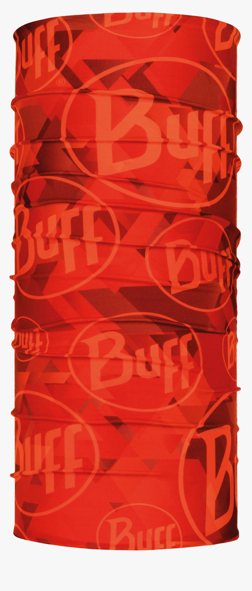Tip Logo Orange Fluor [new Original] - Buff, HD Png Download