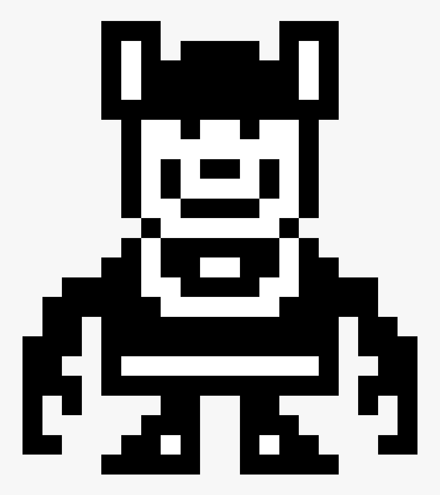 Super Mario 8 Bit Png, Transparent Png