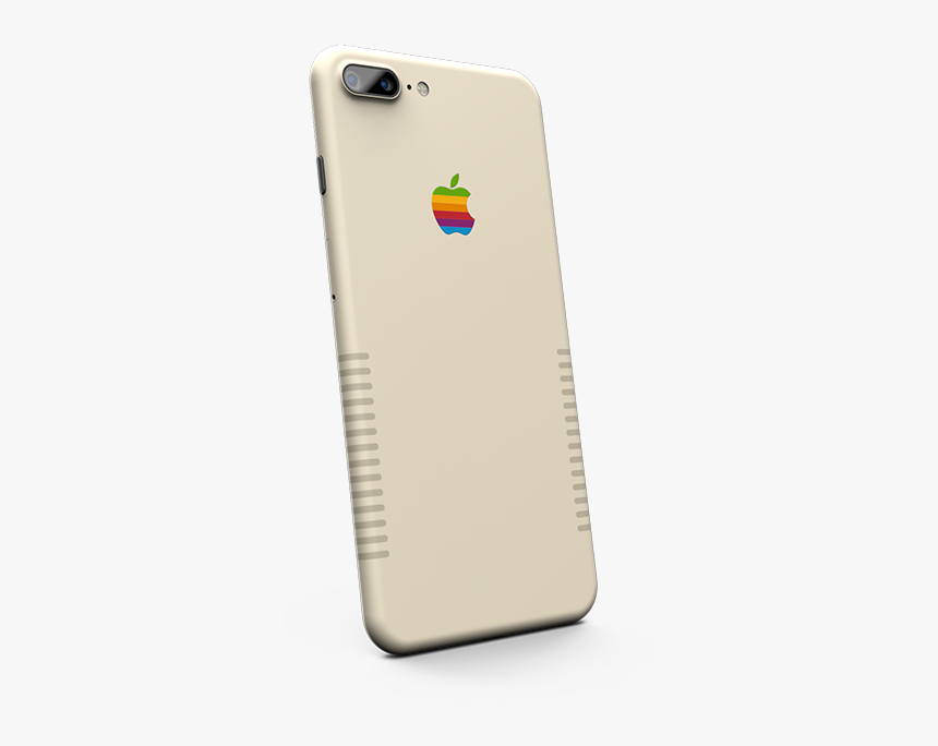 Apple Iphone 7+ Retro, HD Png Download