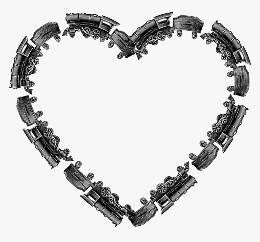 Train De L Amour, HD Png Download