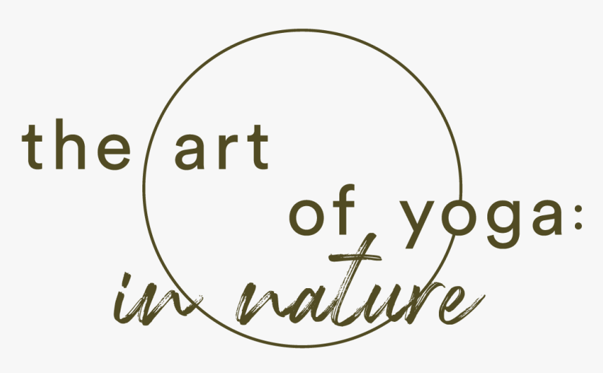 The Art Of Yoga - Circle, HD Png Download