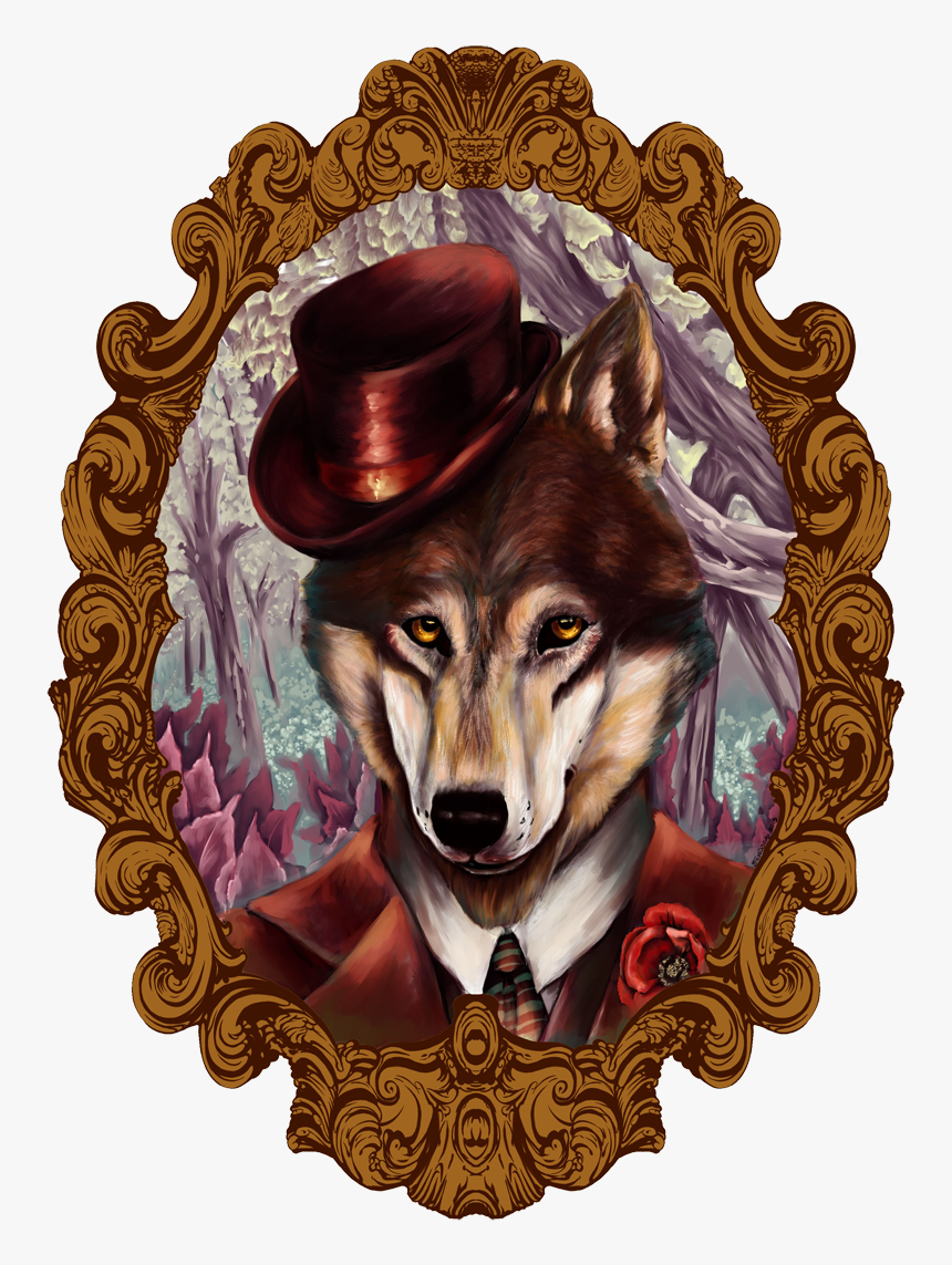 Big Bad Wolf - Seppala Siberian Sleddog, HD Png Download