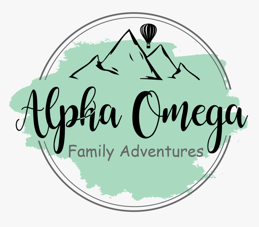 Alpha Omega Family Adventures - Circle, HD Png Download
