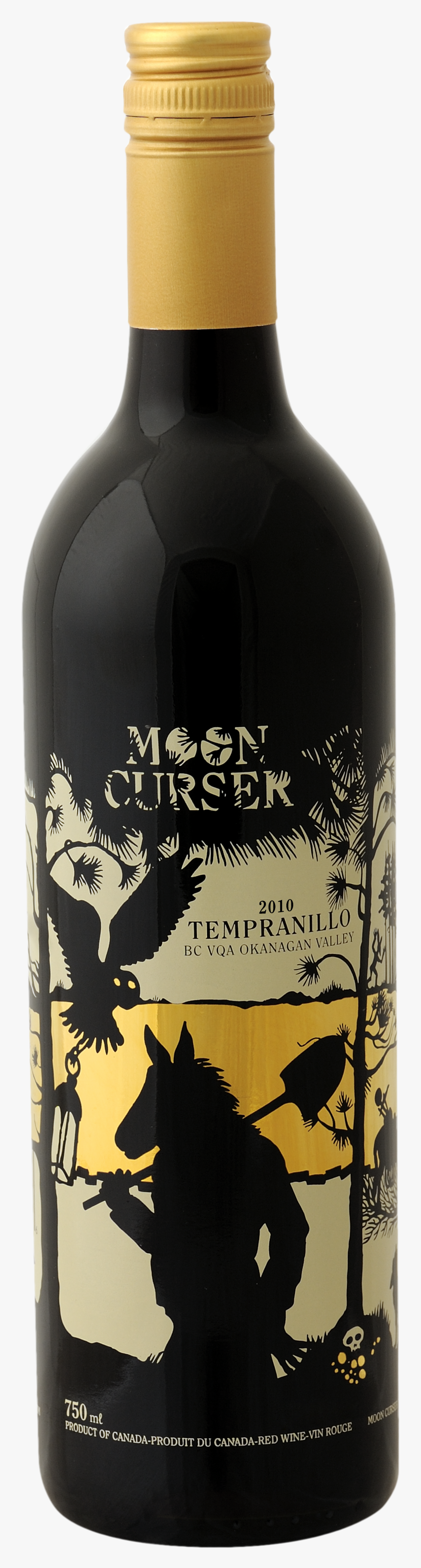 Moon Curser Contraband Syrah, HD Png Download