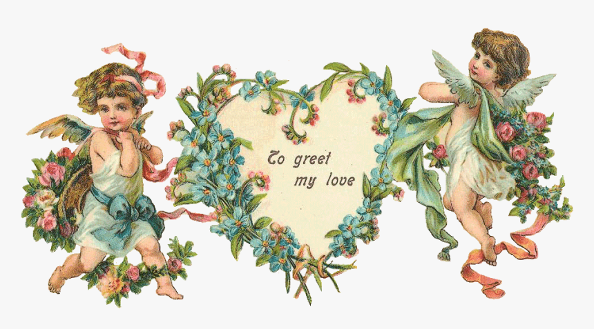 Victorian Valentine, HD Png Download