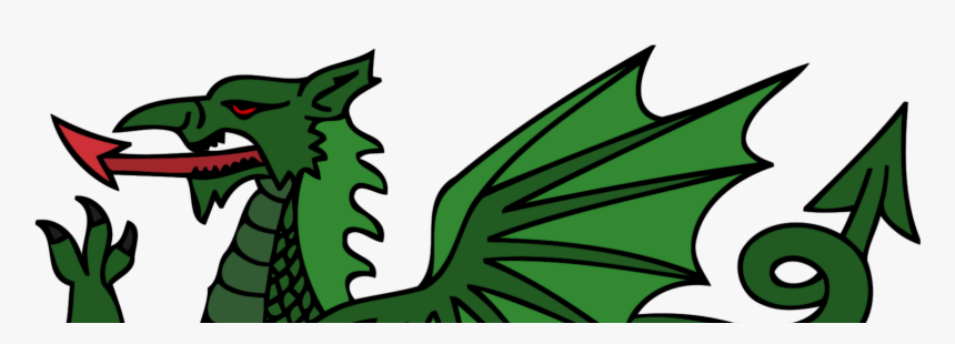 Welsh Flag Jpg, HD Png Download