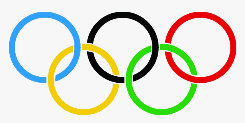 Olympic Rings, HD Png Download
