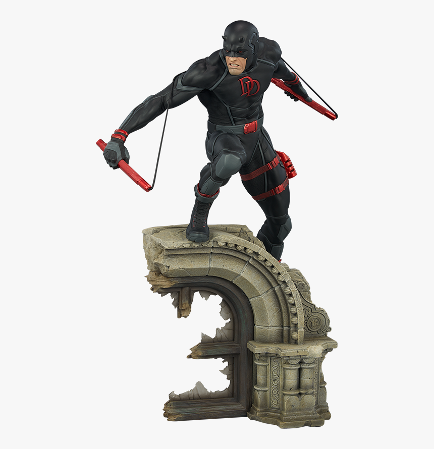Daredevil Marvel Action Figure, HD Png Download
