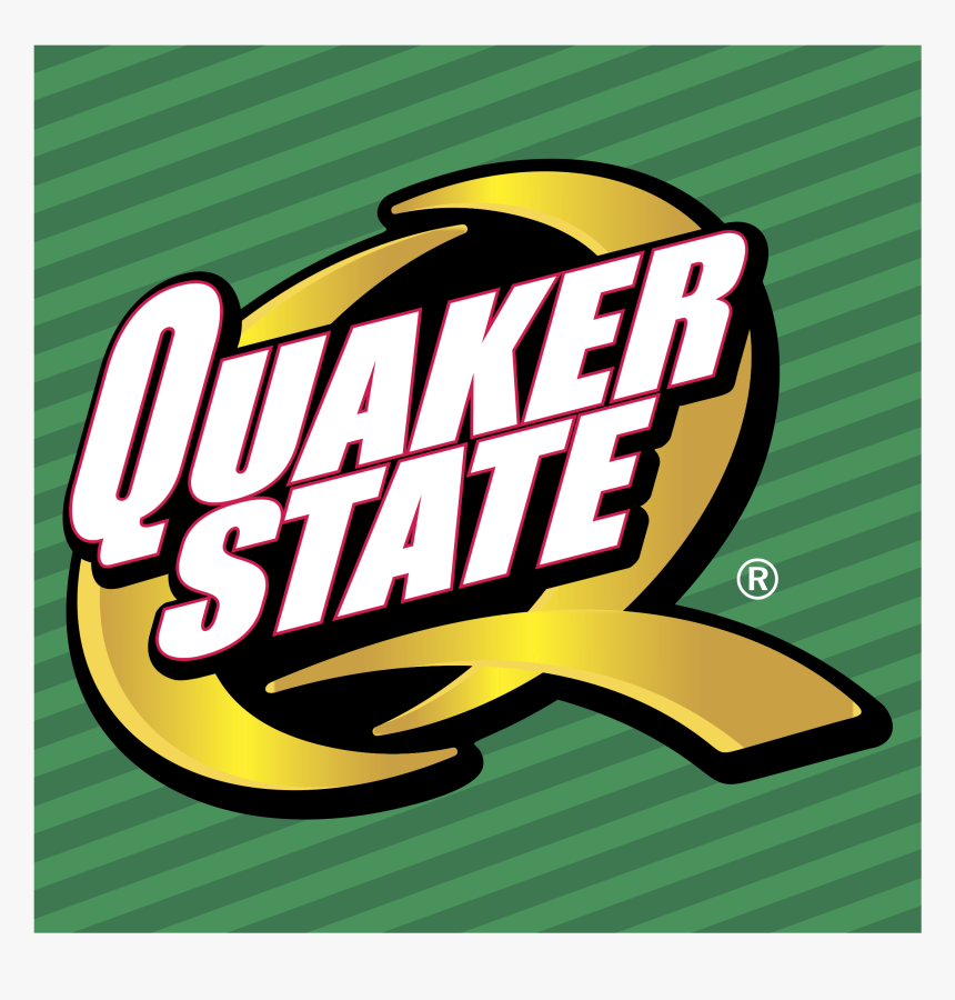 Quaker State Logo Png Transparent - Quaker State Logo Svg, Png Download