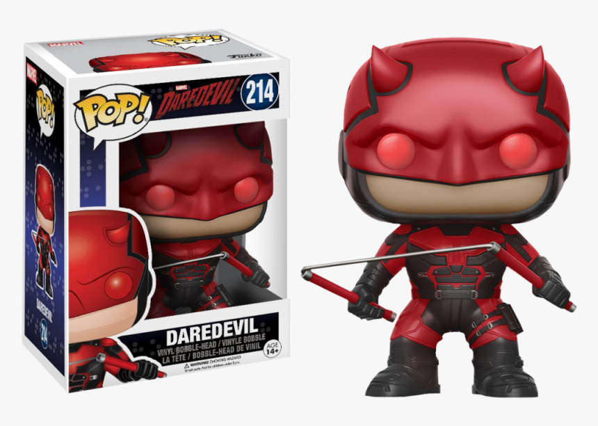 Funko Daredevil, HD Png Download