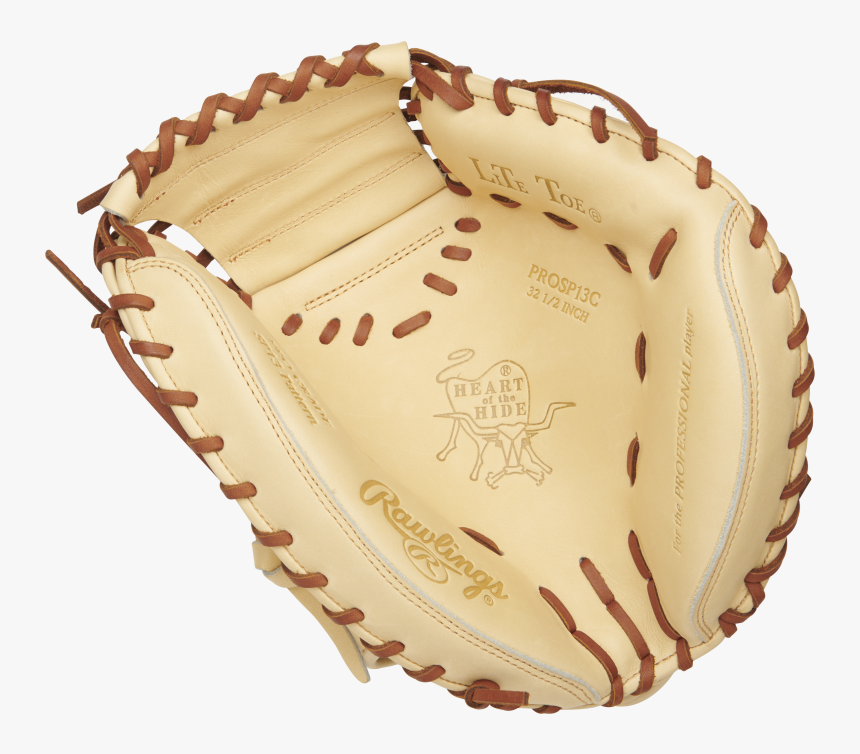 Heart Of The Hide Catchers Mitt, HD Png Download