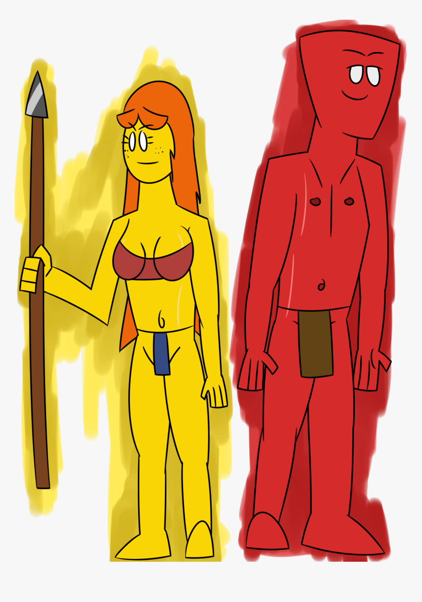 Savage Miss Daredevil And Mr, HD Png Download