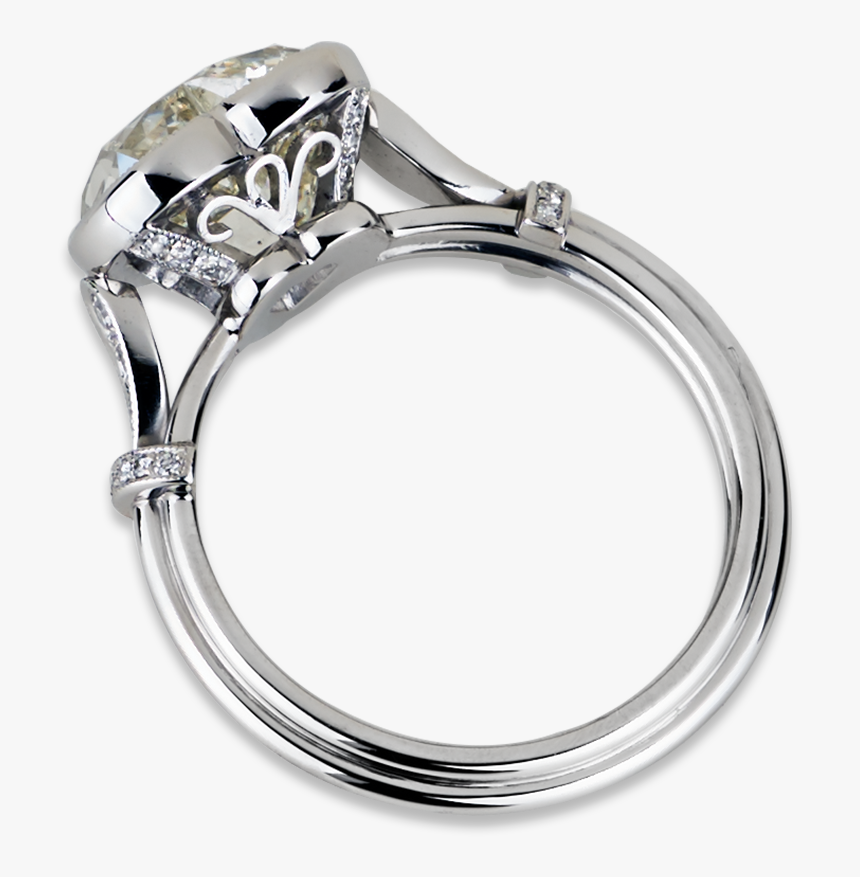 Pre-engagement Ring, HD Png Download