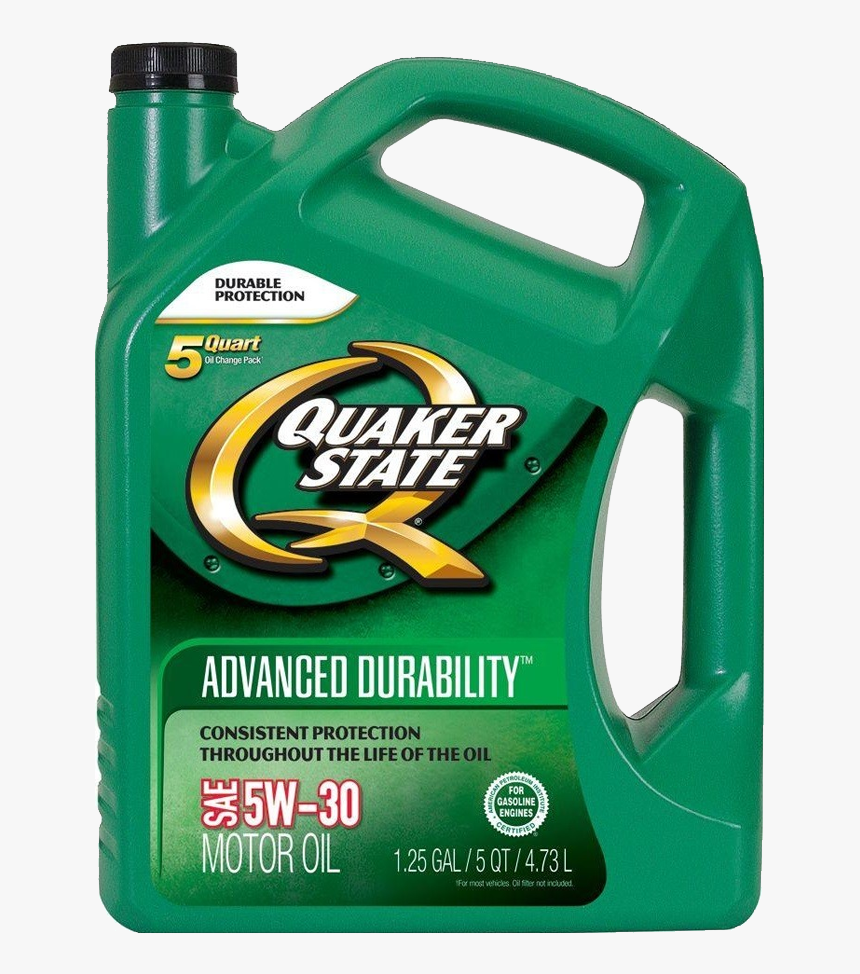 Quaker State Synthetic Oil 10w40, HD Png Download