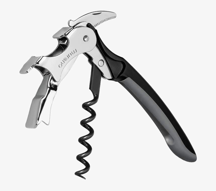 Corkscrew - Metalworking Hand Tool, HD Png Download