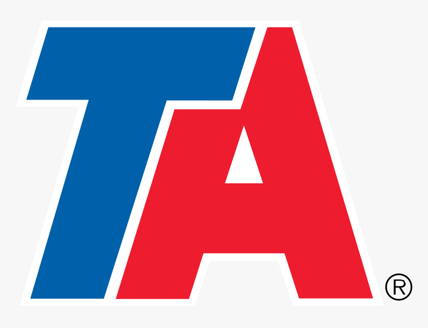 Image - Travelcenters Of America Logo, HD Png Download