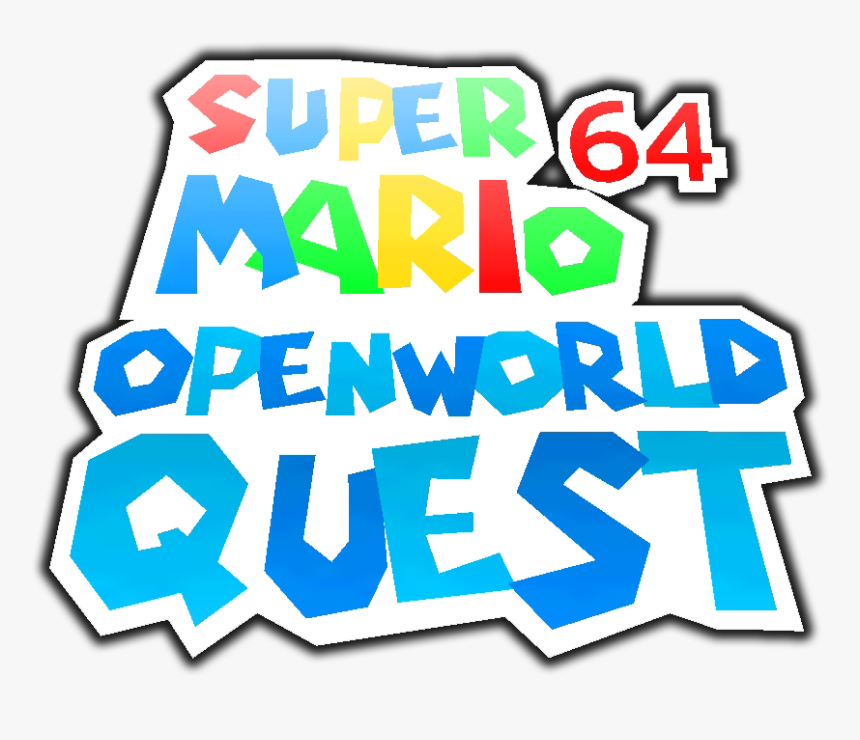Super Mario 64 Hacks Wiki, HD Png Download