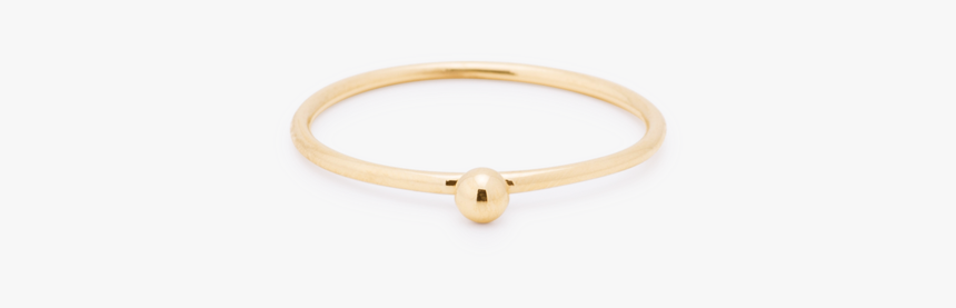 Small Pearl Rose Gold Rings, HD Png Download