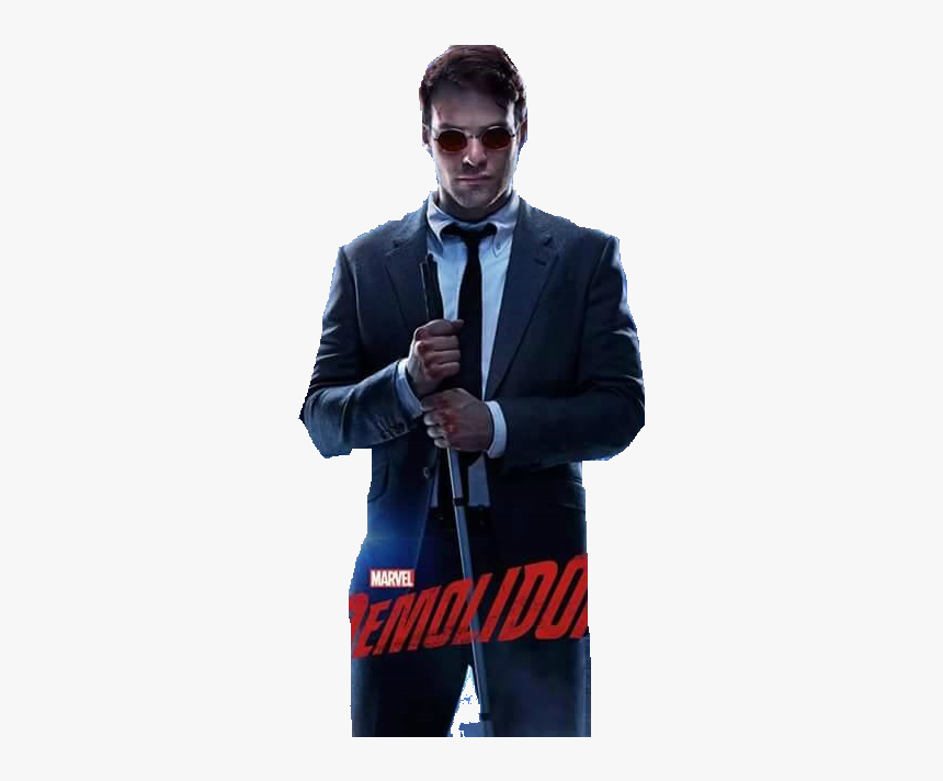 Daredevil Matt Murdock Poster, HD Png Download