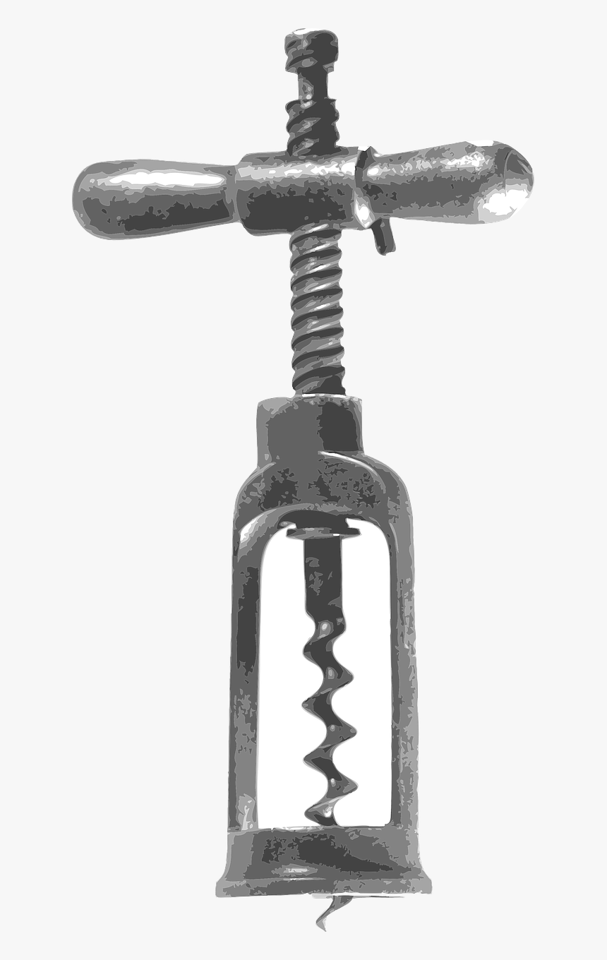 Corkscrew, HD Png Download