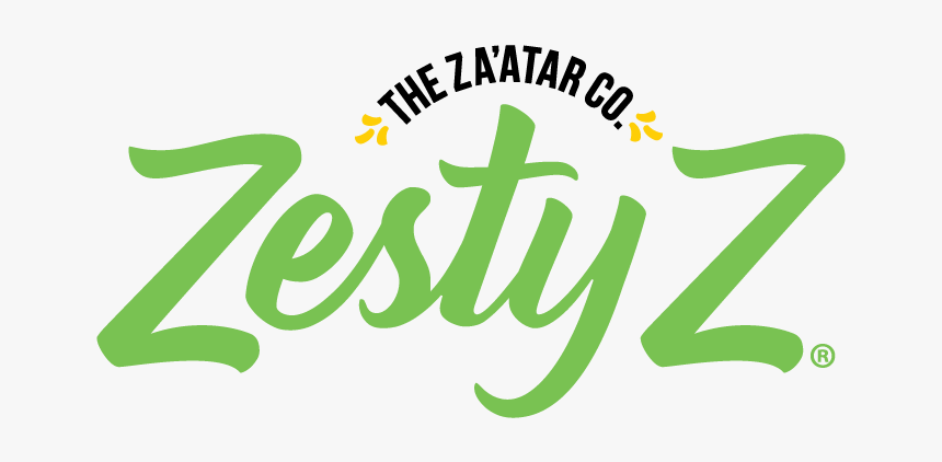 Zesty Z Logo Medium Transparent - Calligraphy, HD Png Download