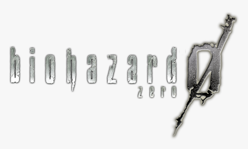 Na - Resident Evil 0 Hd Remaster Logo, HD Png Download