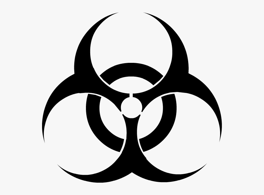 Biohazard Png - Logo Biohazard Png, Transparent Png