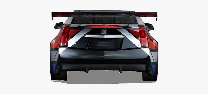 2011 Cadillac Cts V Coupe, HD Png Download