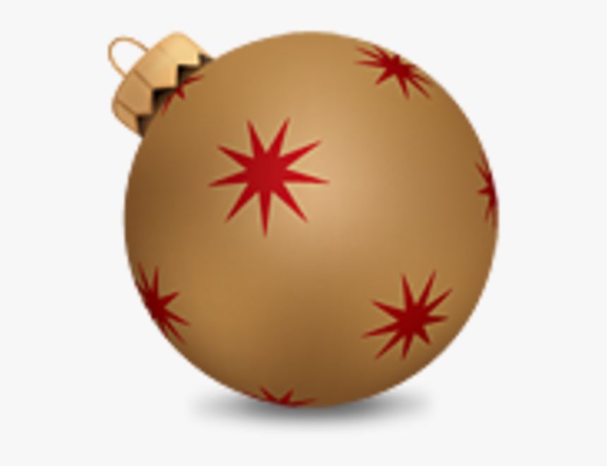 Christmas Ball, HD Png Download