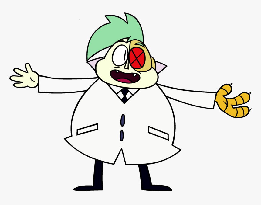 Image - Ok Ko Let's Be Heroes Lord Boxman, HD Png Download