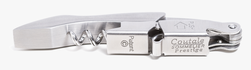 Coutale Sommelier Prestige Corkscrew , Png Download - Paper, Transparent Png