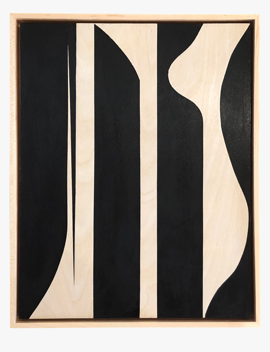 Original Modern Painting By Tony Curry 3110 - Plywood, HD Png Download