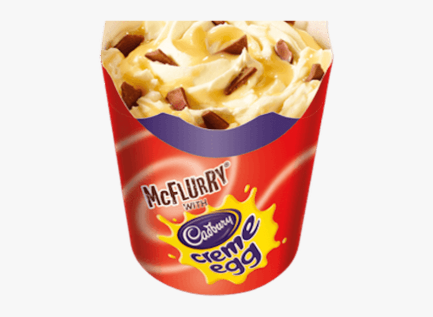 Mcdonald S Australia - Cadbury Creme Egg, HD Png Download