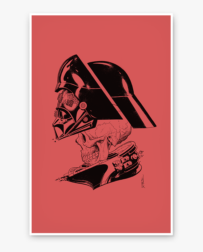 Vader Metallic, HD Png Download