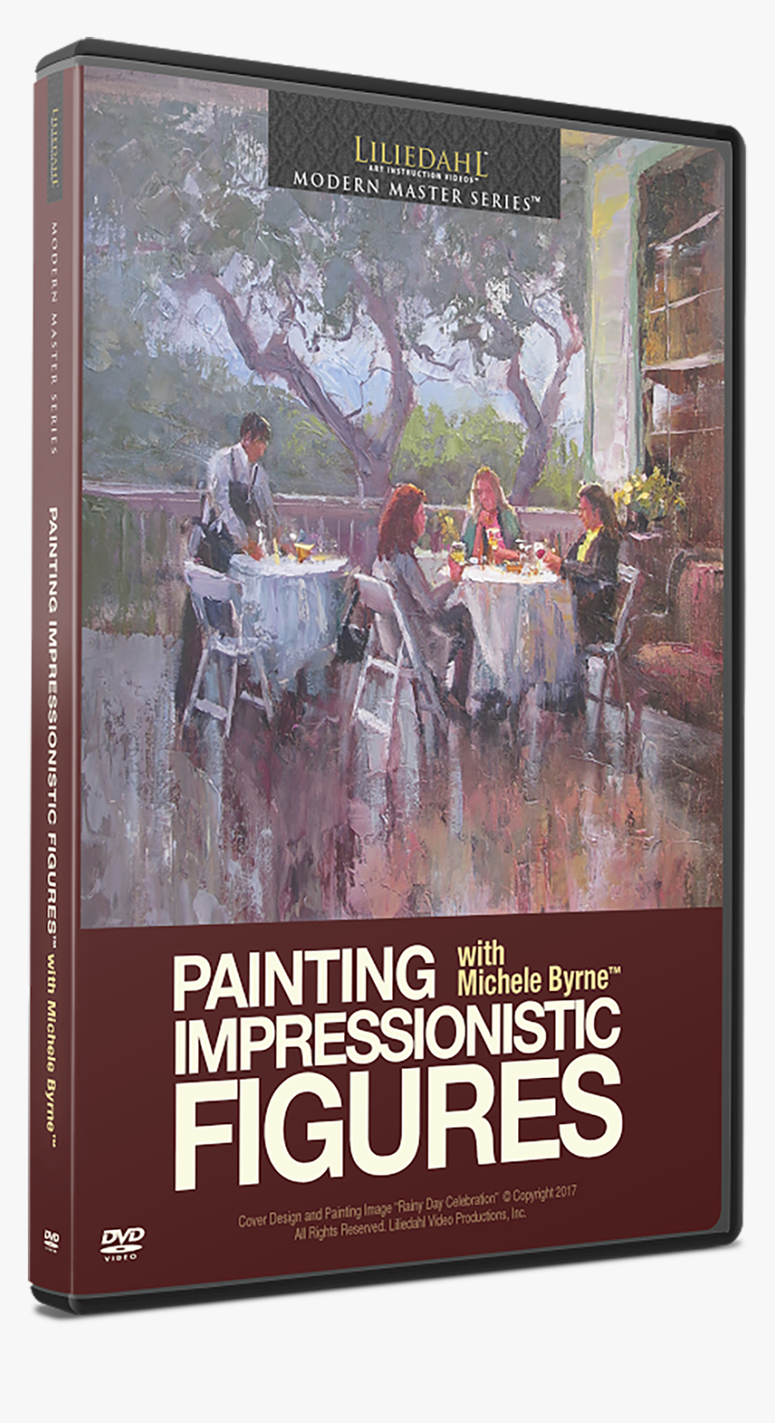 Painting Impressionistic Figures 
 Class - Poster, HD Png Download