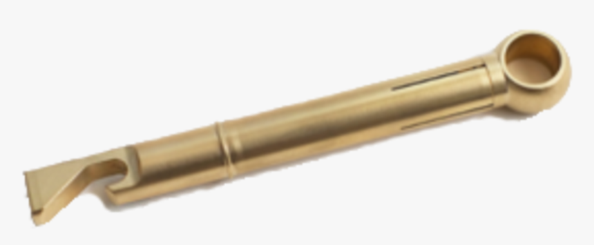 Fort Standard Collet Corkscrew - Cannon, HD Png Download