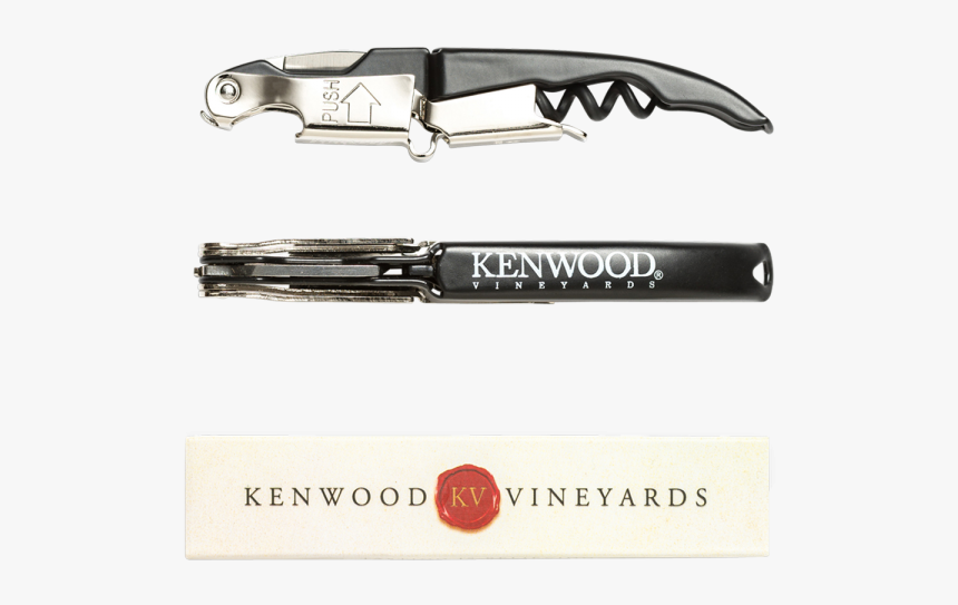 Coutale Sommelier Innovation Corkscrew - Blade, HD Png Download